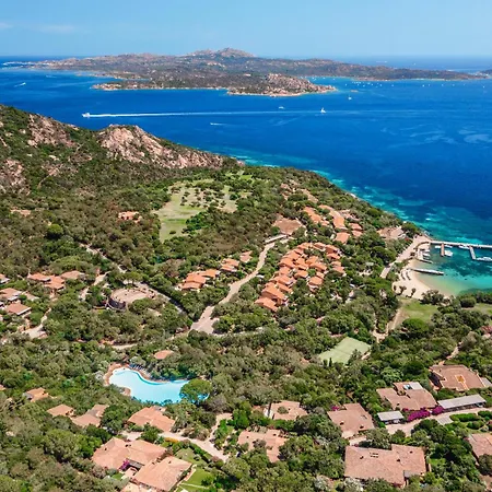 Appart hôtel Il Mirto Palau