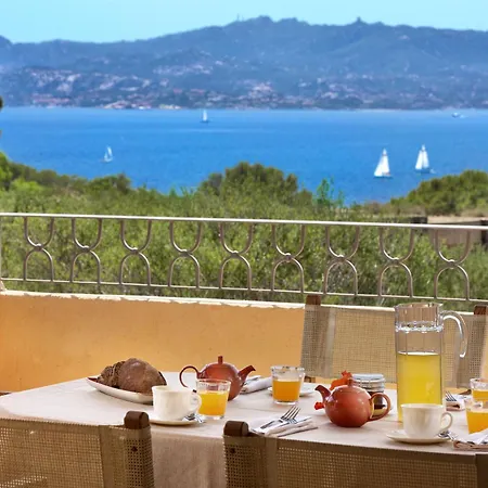 Appart hôtel Il Mirto Palau